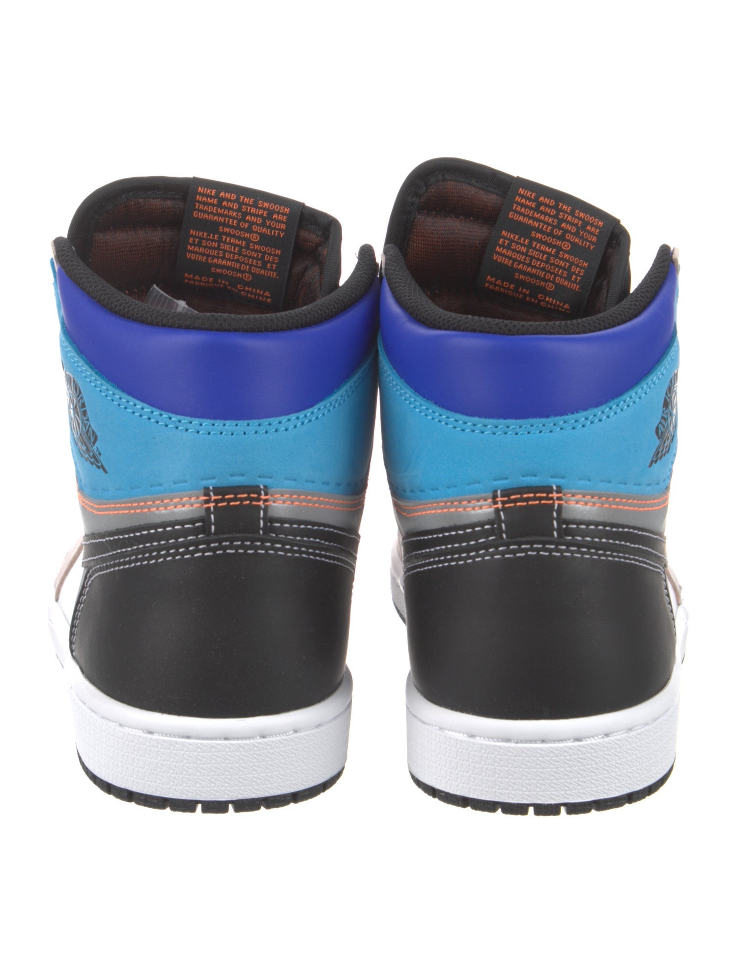 Jordan 2021 Patent Leather Wedge Sneakers